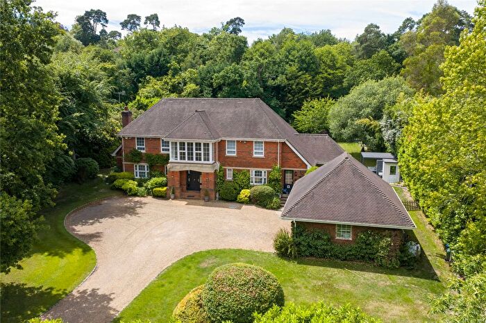 5 Bedroom Detached House For Sale In Birds Hill Road, Oxshott, Leatherhead, Surrey, KT22