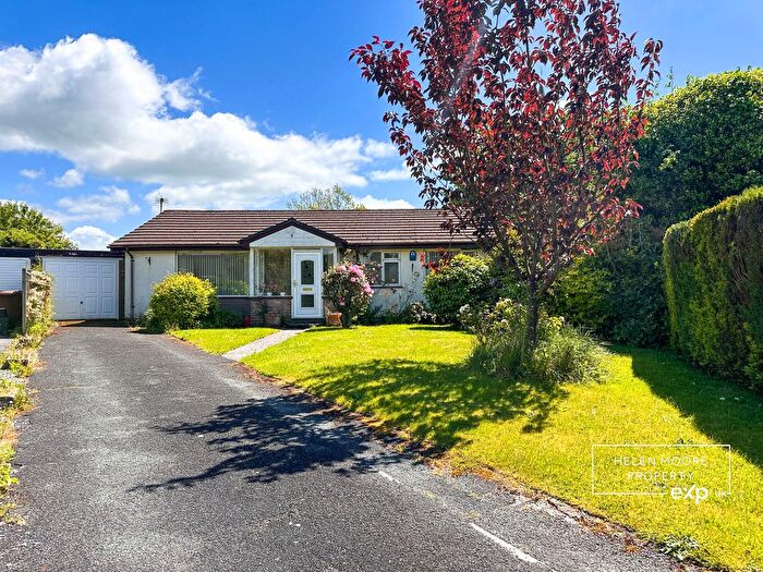 3 Bedroom Bungalow For Sale In The Priory, Modbury, South Hams, PL21