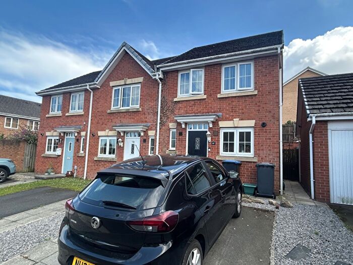 2 Bedroom End Of Terrace House For Sale In Beechwood Close, Sacriston, Durham, County Durham, DH7