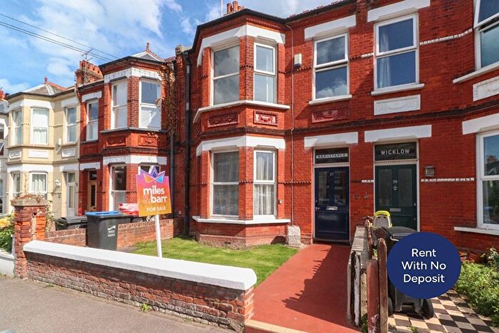 5 Bedroom Terraced House To Rent In Warwick Road, Cliftonville, Margate, Kent, CT9