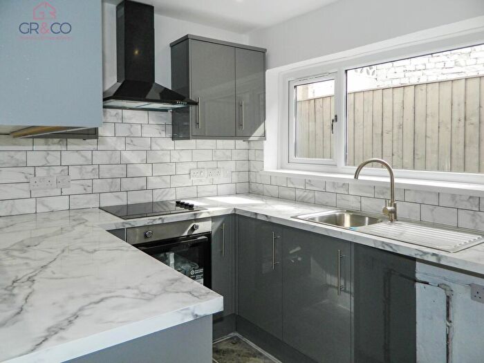 3 Bedroom Terraced House For Sale In Varteg Place, Tredegar, NP22