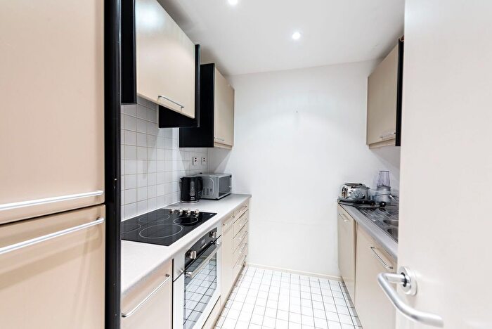 Studio To Rent In Point West, South Kensington, London, SW7