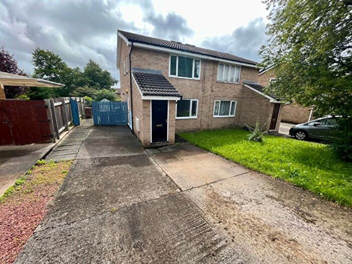 1 Bedroom Semi-Detached House To Rent In Farnham Close, Newton Aycliffe, DL5