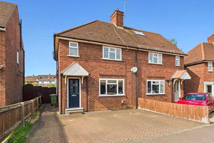 2 Bedroom Semi-Detached House For Sale In Doggett Street, Leighton Buzzard, LU7