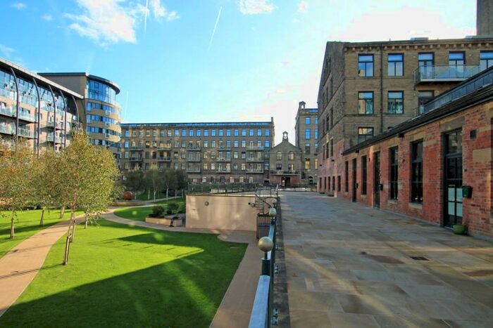 1 Bedroom Flat To Rent In Victoria Mills, Salts Mill Road, Shipley, Bradford, BD17