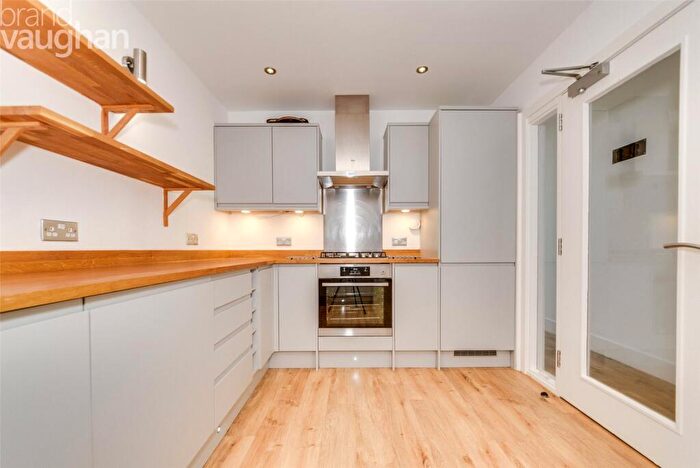 4 Bedroom Terraced House To Rent In Springfield Road, Brighton, East Sussex, BN1