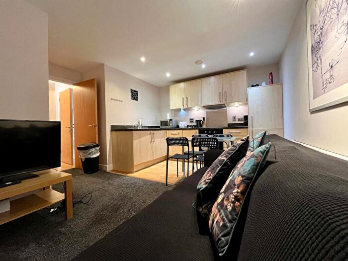 2 Bedroom Apartment To Rent In Cutlass Court, Granville Street, Birmingham, B1