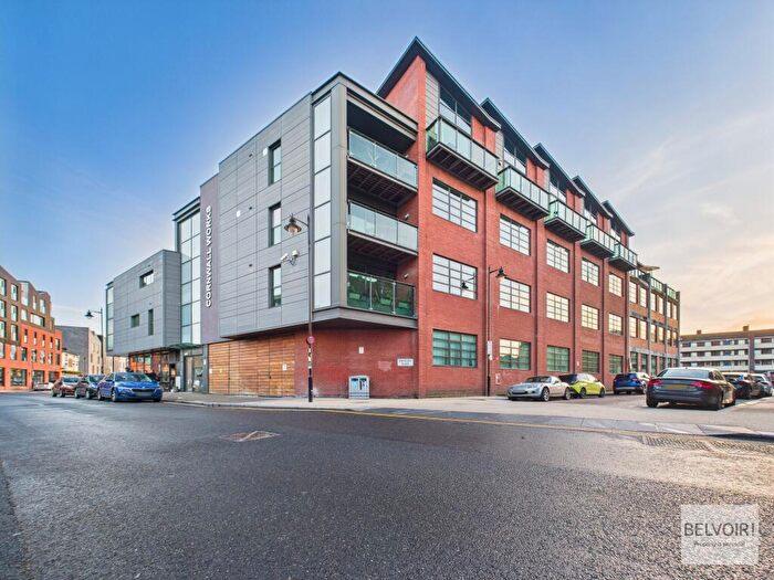 2 Bedroom Apartment To Rent In Green Lane, Kelham Island, Sheffield, S3