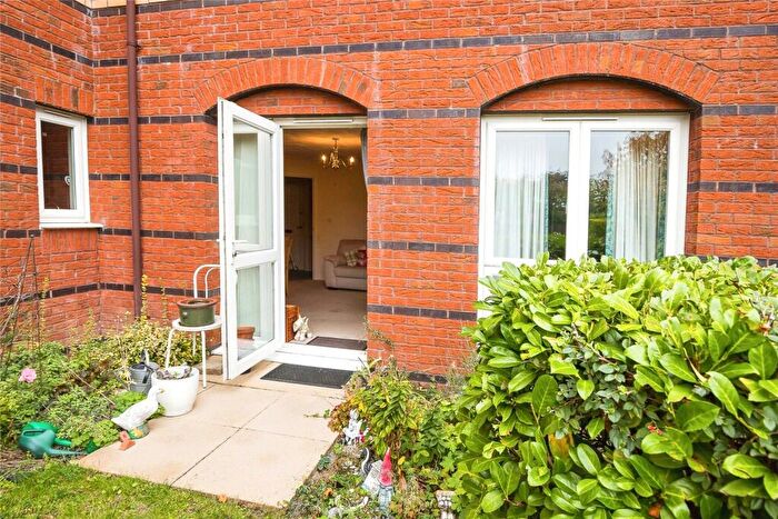 1 Bedroom Apartment For Sale In Mallard Court (Chester), Upton, CH2