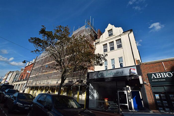 2 Bedroom Flat To Rent In Devonshire Road, Bexhill-On-Sea, TN40