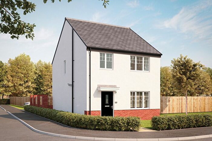 3 Bedroom Detached House For Sale In "The Forres" At Blindwells, EH32