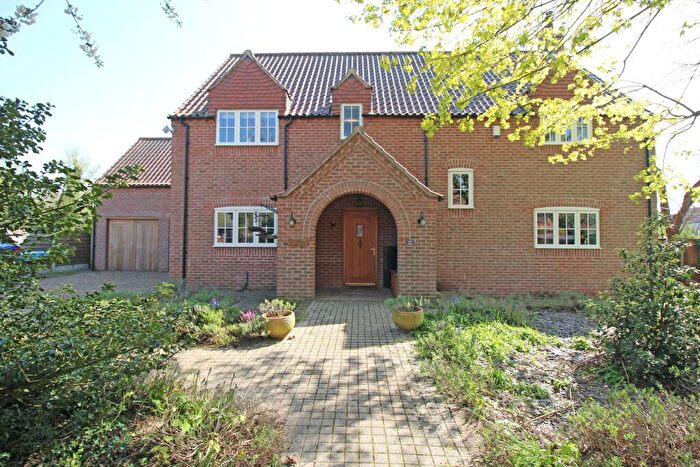 5 Bedroom Detached House For Sale In All Hallows Street, Retford, DN22