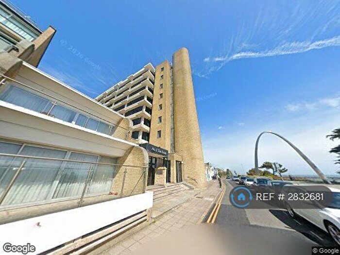 2 Bedroom Flat To Rent In The Leas, Folkestone, CT20