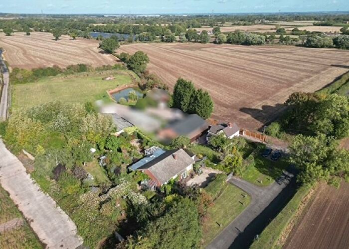 3 Bedroom Detached Bungalow For Sale In Burton Road, Whittington, Lichfield, WS14