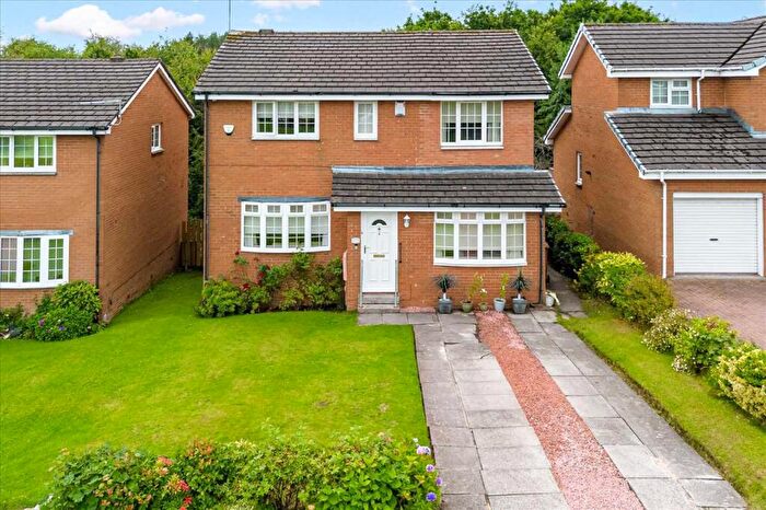 5 Bedroom Detached House For Sale In Terregles Crescent, Dumbreck, Glasgow, G41