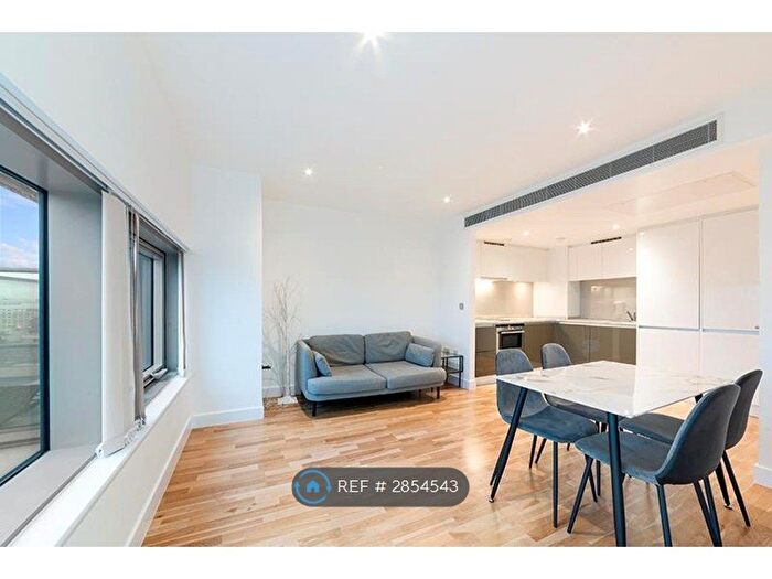 1 Bedroom Flat To Rent In Canary Wharf, London, E14