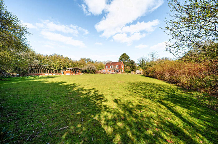 4 Bedroom Detached House For Sale In Luxted Road, Downe, Orpington, Kent, BR6