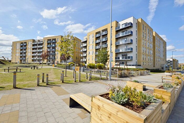 2 Bedroom Flat For Sale In Cornelius House, Handley Page Road, Barking, IG11
