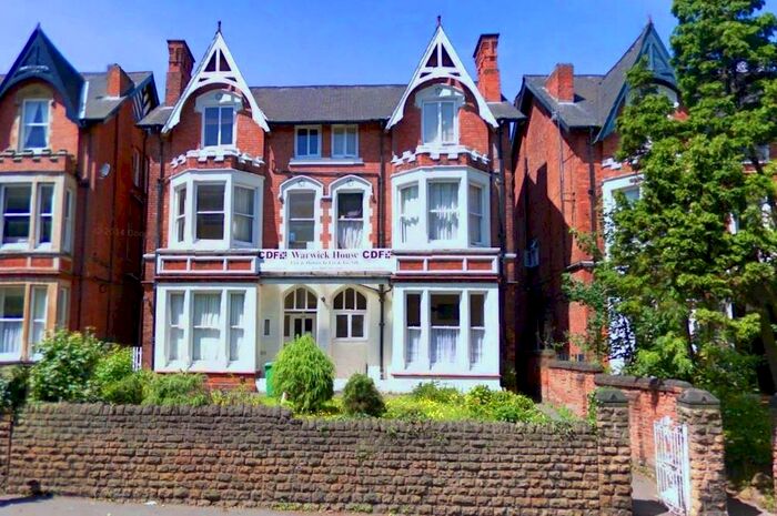 Flat To Rent In Mansfield Road, Nottingham, NG5