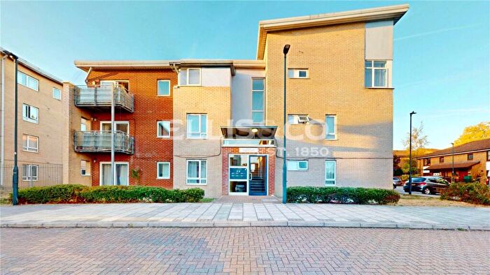 2 Bedroom Apartment For Sale In Wellspring Crescent, Wembley, HA9