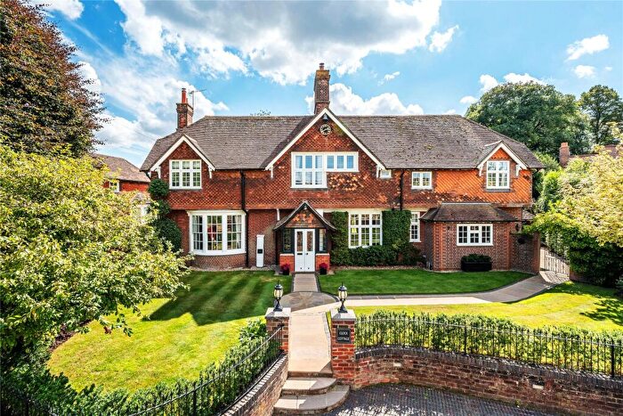 6 Bedroom Detached House For Sale In Christmas Hill, Shalford, Guildford, Surrey, GU4