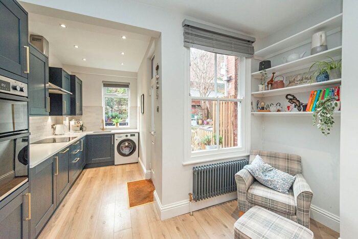 3 Bedroom Terraced House For Sale In Wath Road, Nether Edge, S7
