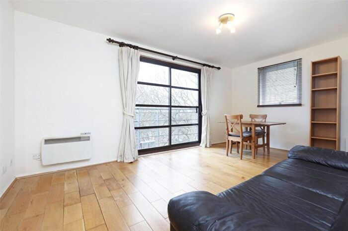 1 Bedroom Apartment To Rent In Finland Street, London, SE16