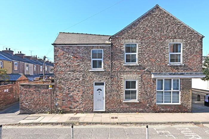 2 Bedroom Terraced House To Rent In Bright Street, Leeman Road, York, YO26