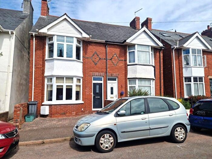 3 Bedroom Semi Detached House For Sale In Madeira Villas, Exmouth, EX8