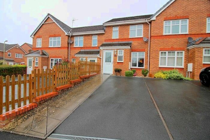 2 Bedroom Terraced House To Rent In Underwood Place, Brackla, Bridgend, CF31