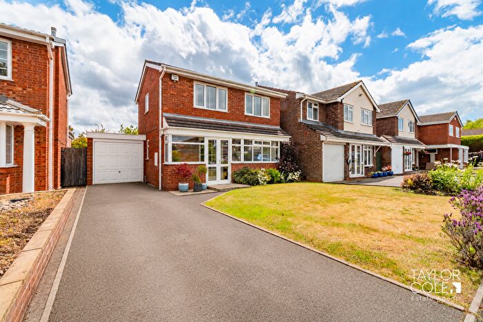 3 Bedroom Detached House For Sale In Browsholme, Tamworth, B79
