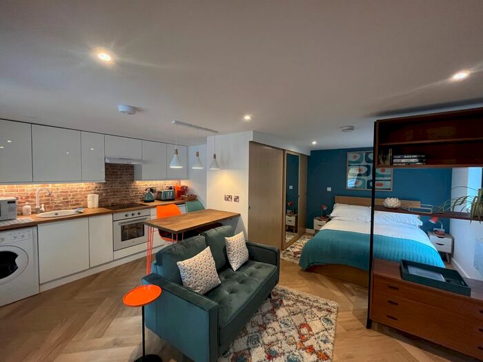 1 Bedroom Studio To Rent In Church Lane, Barwick, Yeovil, BA22