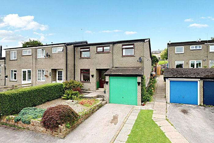 3 Bedroom End Of Terrace House For Sale In Washington Drive, Warton, Carnforth, LA5