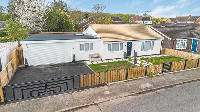 4 Bedroom Detached Bungalow For Sale In Chesham Road, Sawtry, Cambridgeshire., PE28