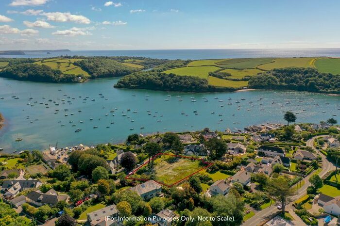 5 Bedroom Land For Sale In Freshwater Lane, St. Mawes, Truro, TR2