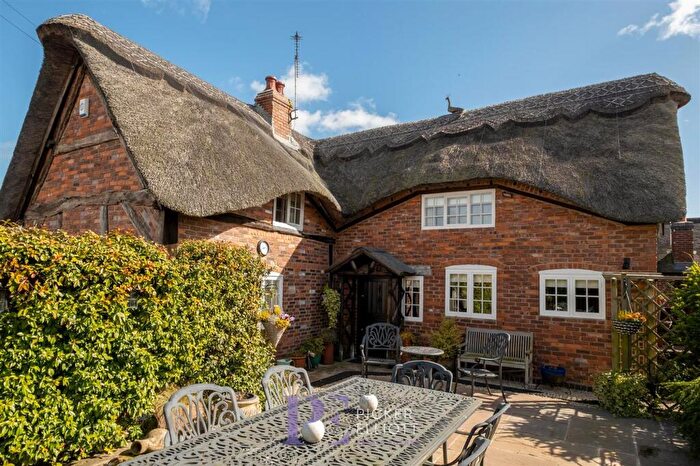 3 Bedroom Cottage For Sale In Wolds Lane, Wolvey, LE10
