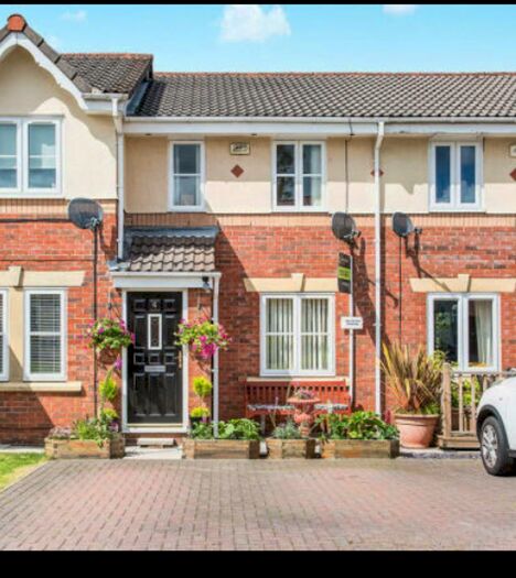 2 Bedroom Property To Rent In Canmore Close, Beaumont Rise, Bolton, Greater Manchester, BL3