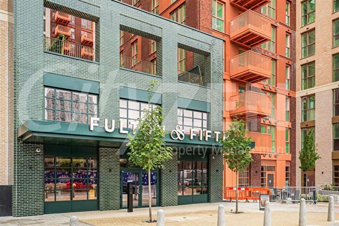 1 Bedroom Flat To Rent In Fulton Road, Wembley, HA9