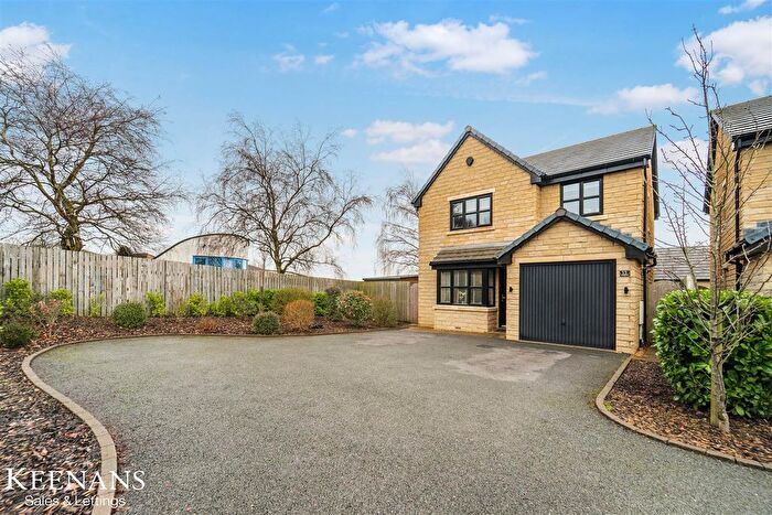 4 Bedroom Detached House For Sale In Towler Drive, Colne, BB8