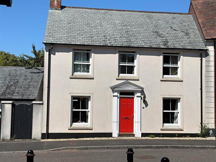 4 Bedroom Semi Detached House To Rent In Masterson Street, Exeter, EX2