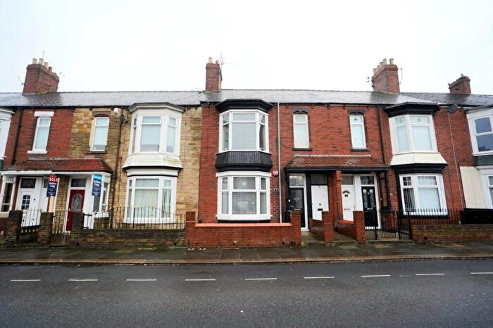 2 Bedroom Flat For Sale In Ashley Road, South Shields, Tyne And Wear, NE34