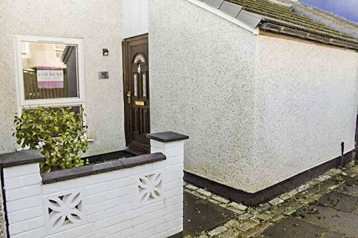 3 Bedroom Terraced House To Rent In Brown Road, Seafar, Cumbernauld, North Lanarkshire, G67
