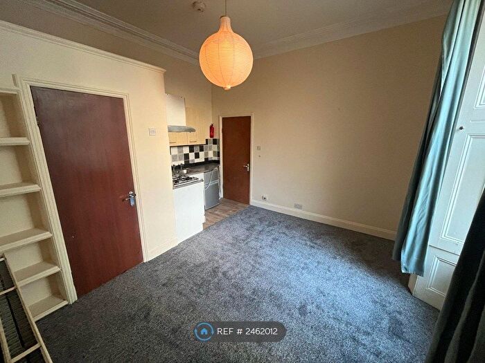 Studio To Rent In Ermington Terrace, Plymouth, PL4