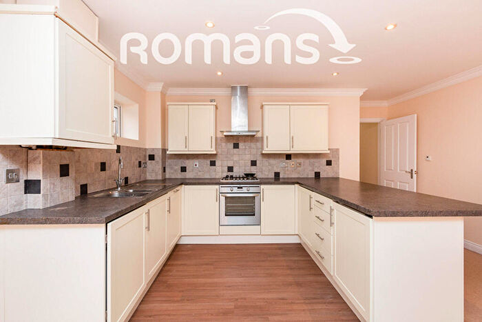 2 Bedroom Apartment To Rent In Clockhouse Road, GU14