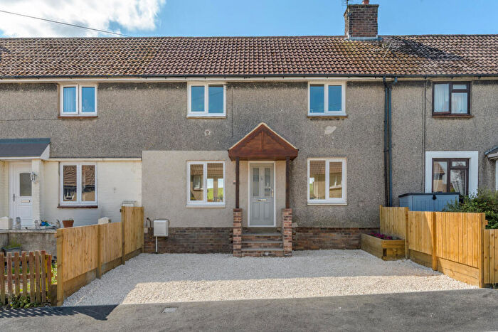 3 Bedroom Terraced House For Sale In Cheviot Road, Shilbottle, Alnwick, Northumberland, NE66