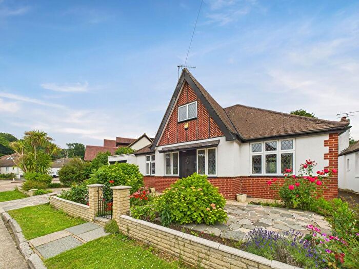 2 Bedroom Detached Bungalow For Sale In Keswick Gardens, Ruislip, HA4