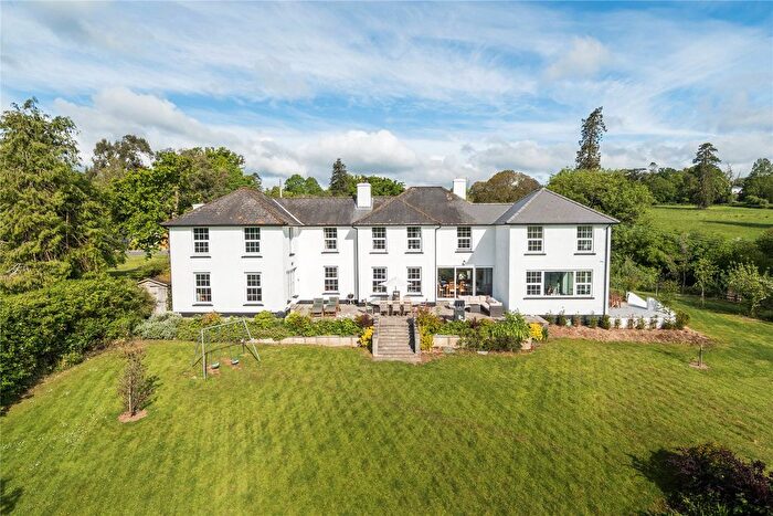 5 Bedroom Detached House For Sale In Chudleigh, Newton Abbot, TQ13