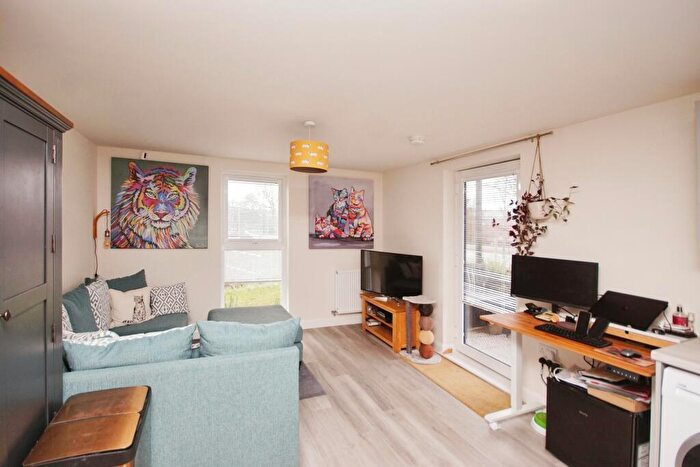 1 Bedroom Flat For Sale In Dowsell Way, Yate, Bristol, Gloucestershire, BS37