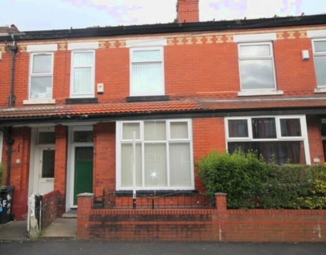 3 Bedroom Terraced House To Rent In Fortuna Grove, Burnage, Manchester, M19