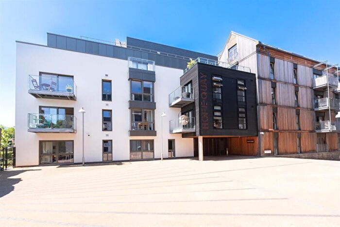 1 Bedroom Apartment To Rent In Wapping Wharf, BS1